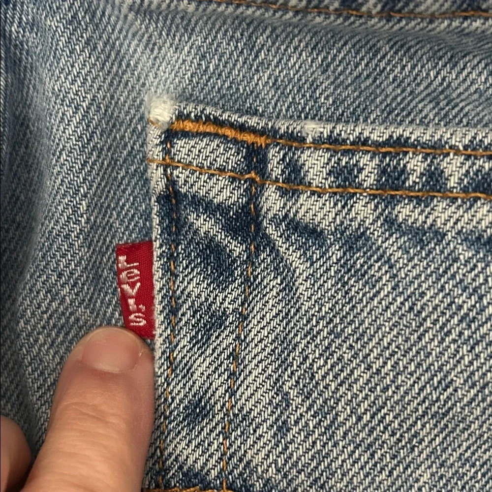 Levi's 560 comfort fit Jeans